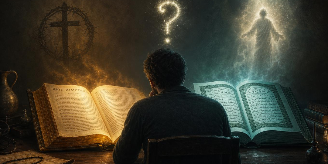 Иисус или Иса — это один и тот же человек?