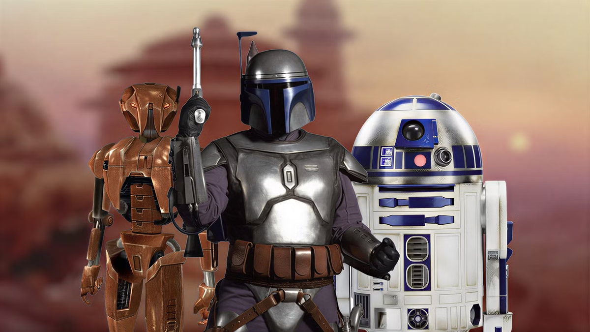 Игры по Star Wars, в которых действительно чувствуешь себя частью далекой-далекой галактики