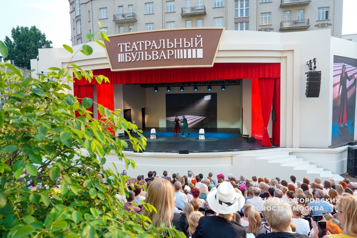 Фотограф: Александр Авилов/АГН "Москва"