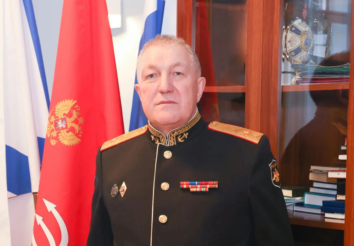     © Центральный военно-морской музей. Иван Бородулин