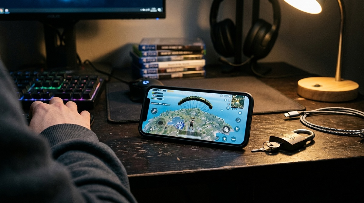    Как защитить аккаунт PUBG Mobile от угона и кражи UC: какие схемы используют мошенники, зачем привязка и двухэтапная проверка и что делать, если доступ уже увели. SteamBalance