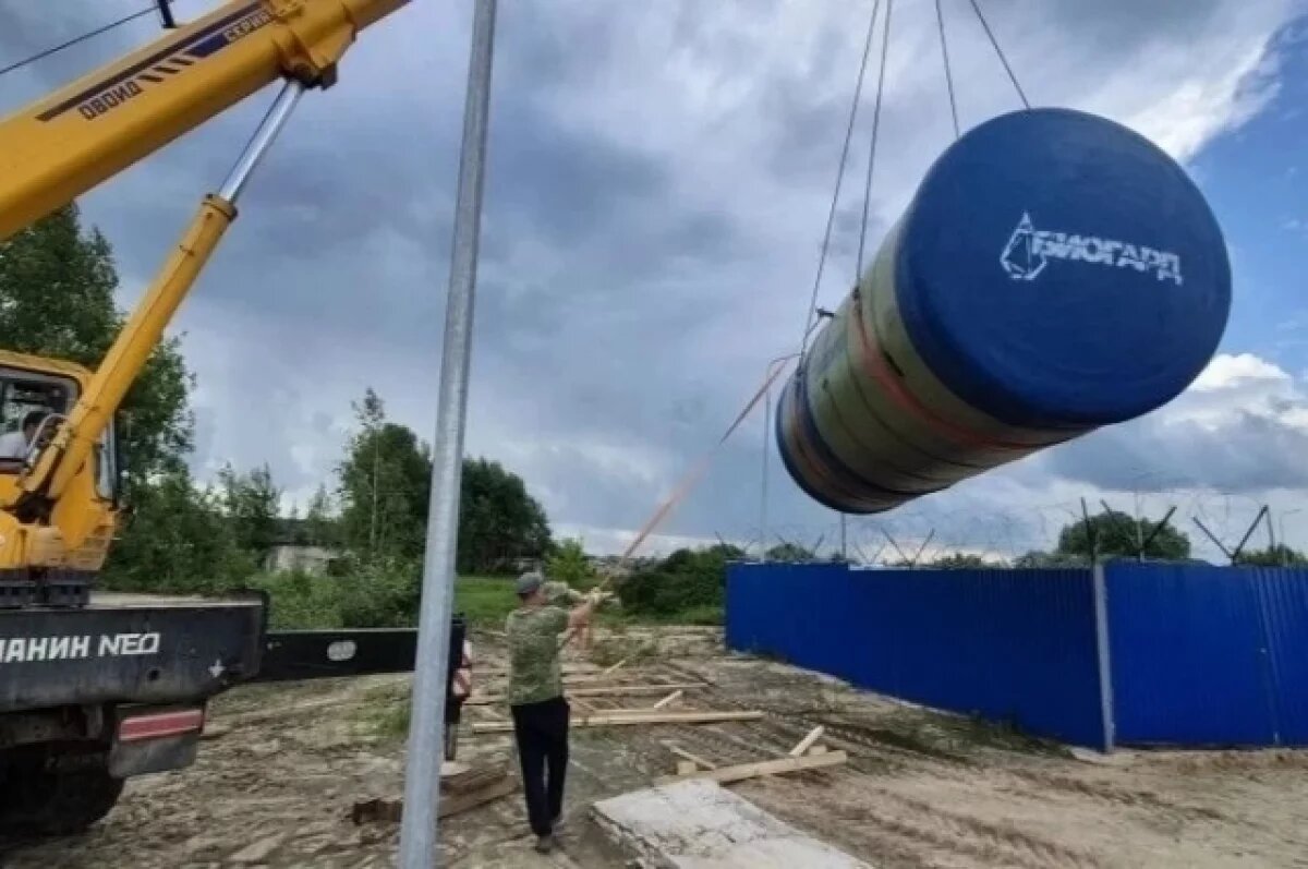    В меленковском селе Урваново укладывают новый водопровод по нацпроекту