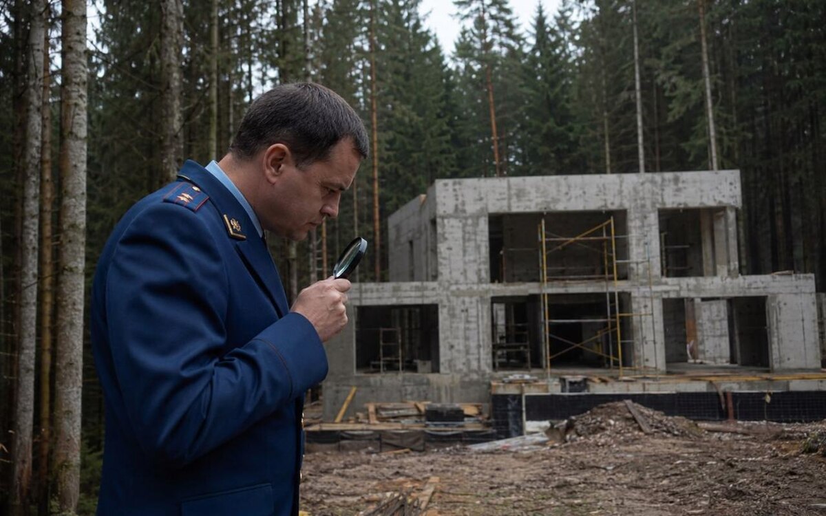    Прокуратура поймала тамбовские власти на нарушении прав застройщиков при вводе объектов в эксплуатацию Иллюстрация: Kandinsky