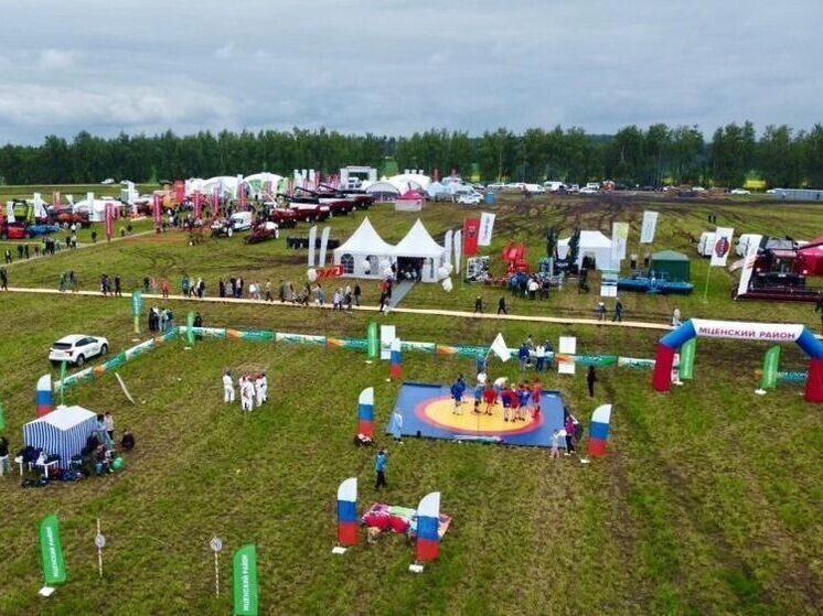     Фото: пресс-служба губернатора Орловской области