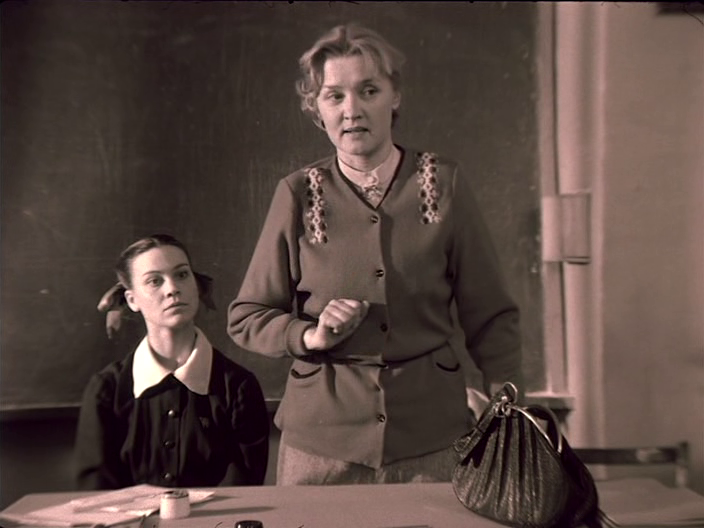 Кадр из фильма "Завтра была война" (1987)