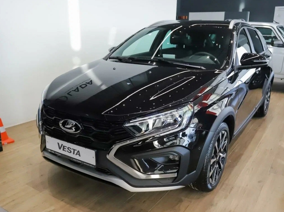 LADA Vesta SW Cross 2026: