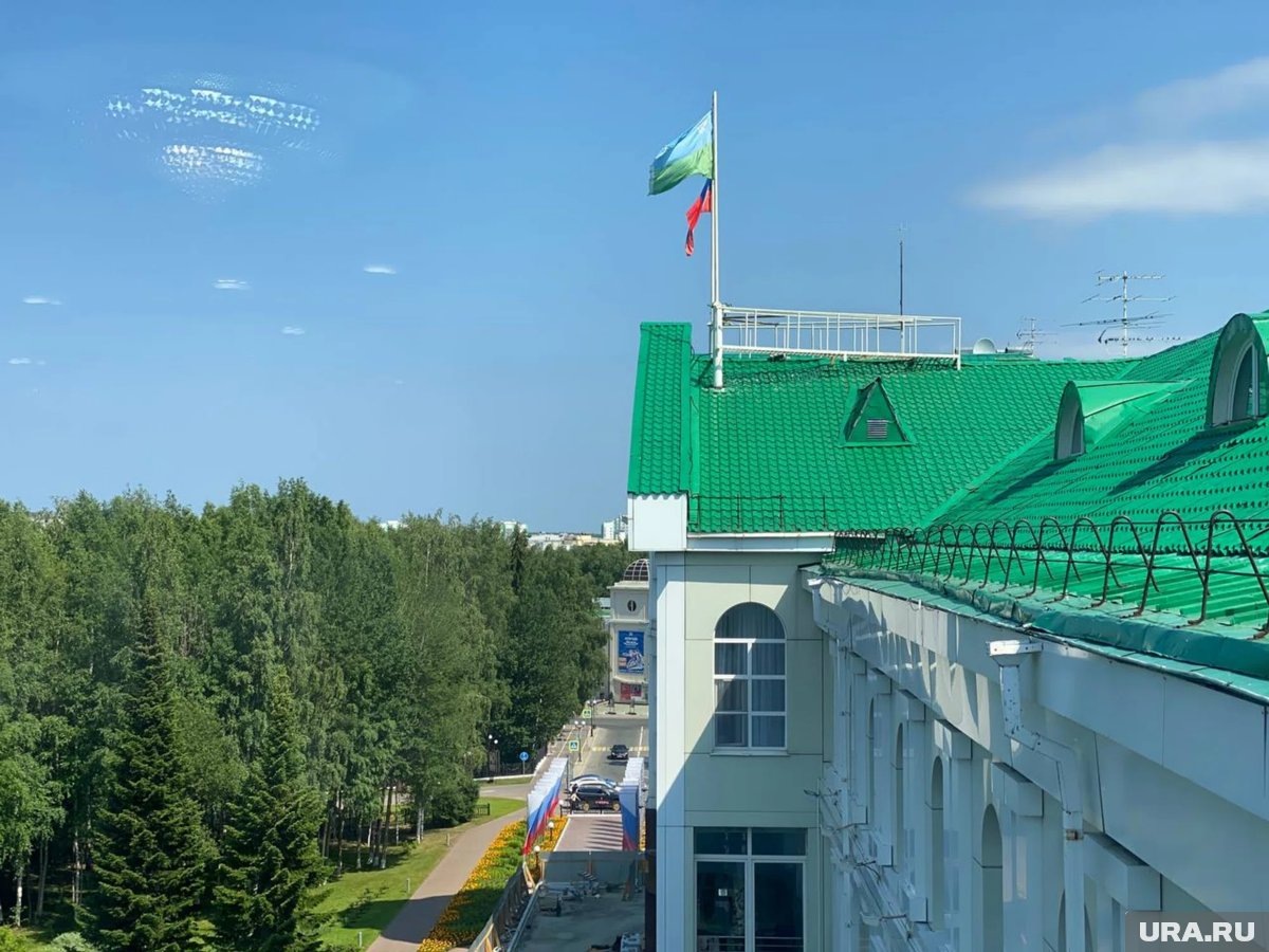     В югорском правительстве новое назначение