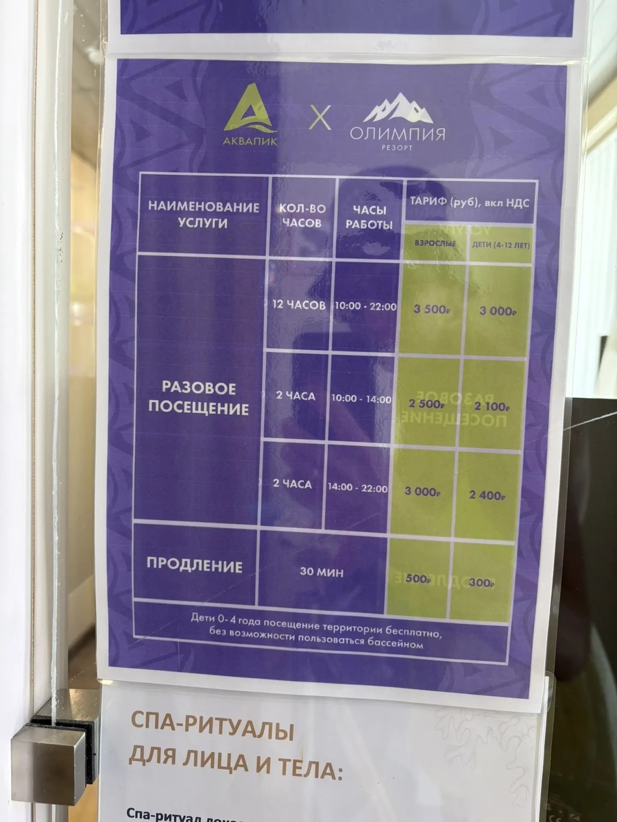 цены бассейна Аквапик