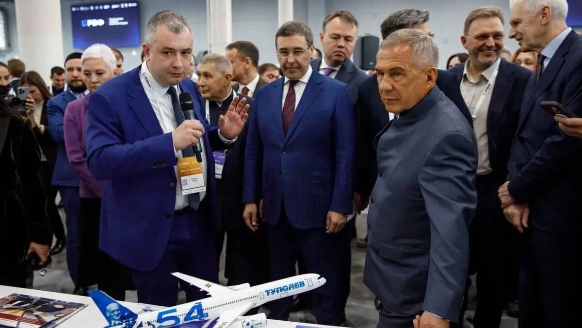    Идея переноса центра «Туполева» в Казань не нова.   Объединенная авиастроительная корпорация