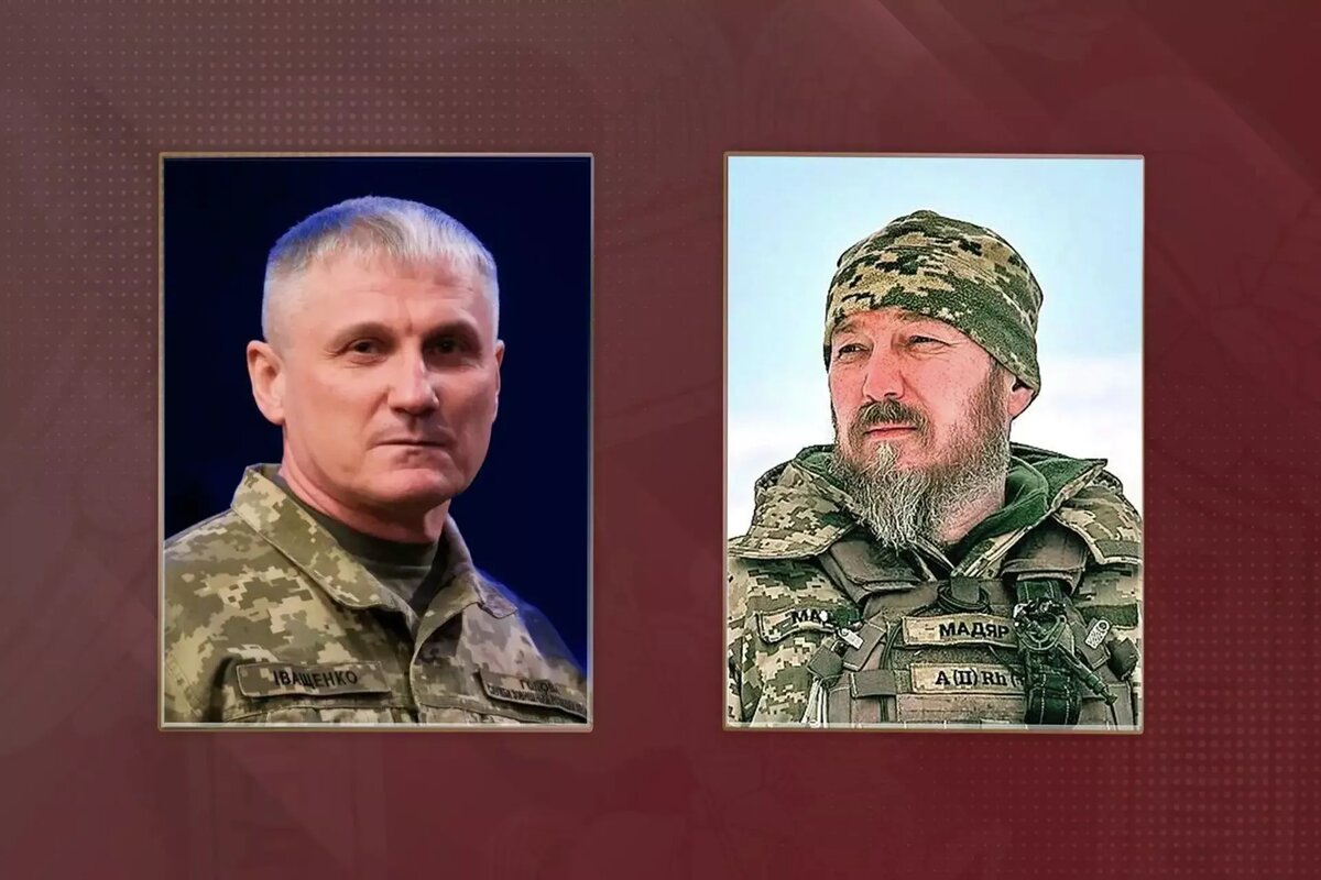 Олег Иващенко и Роберт Бровди © Следственный комитет России