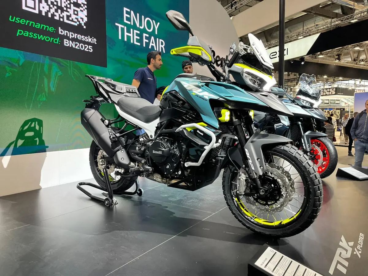 TRK 902 Xplorer 