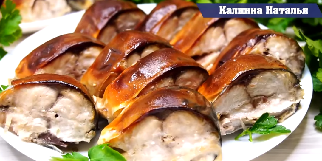 Проще, чем жареная, вкуснее, чем соленая: Такую рыбу хочется есть еще и еще...