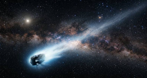«Джеймс Уэбб» разгадывает тайну: межзвёздный объект 3I/ATLAS оказался старше нашего Солнца