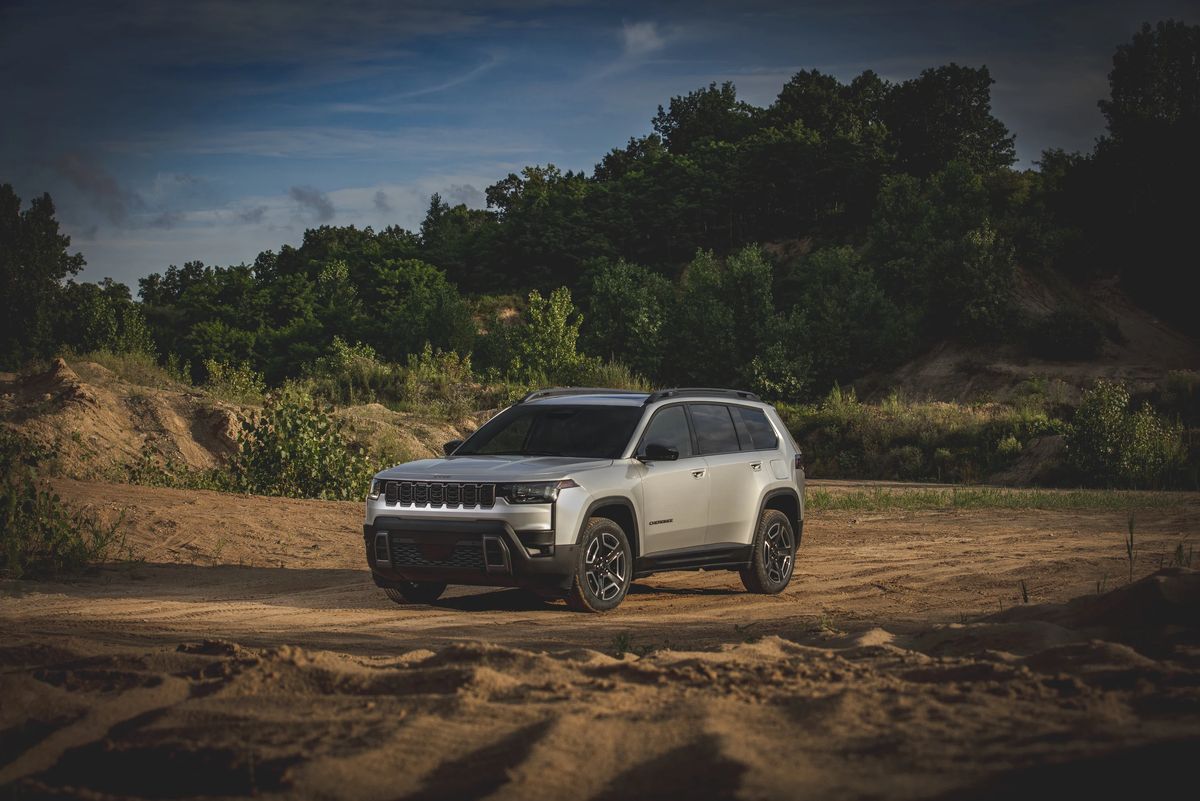 Источник: Jeep