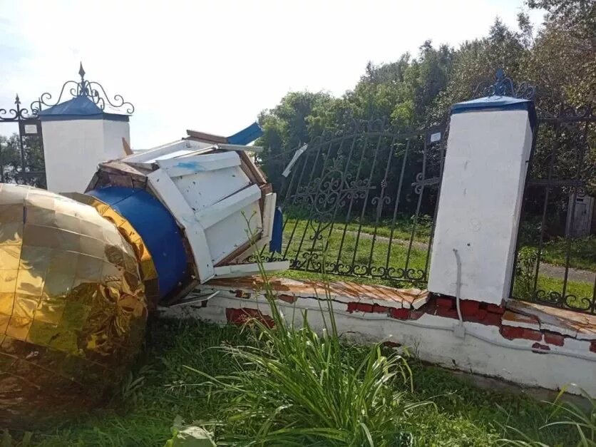 Фото: Покровский храм во «ВКонтакте»