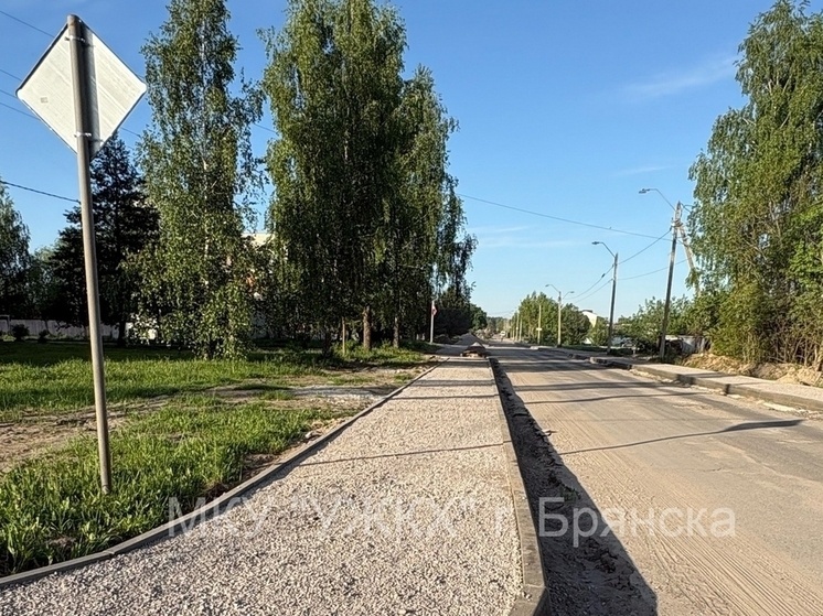     Фото: МКУ "УЖКХ" города Брянска