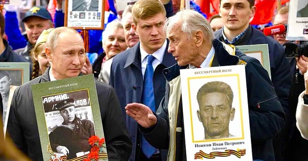 Михаил Ножкин и его координата