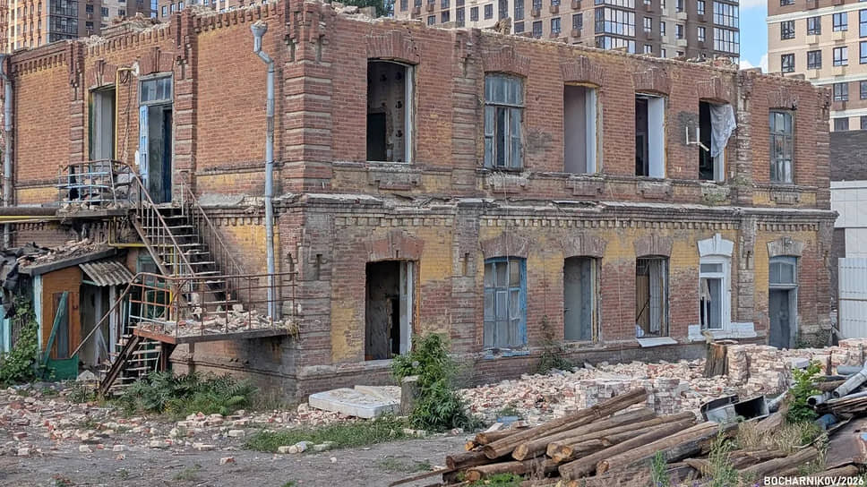 Фото: объединение «Мой фасад»