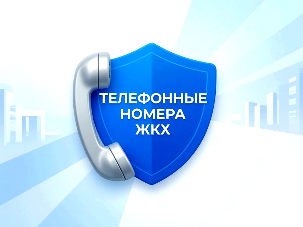 Аварийные службы ЖКХ Москвы 2026: телефоны