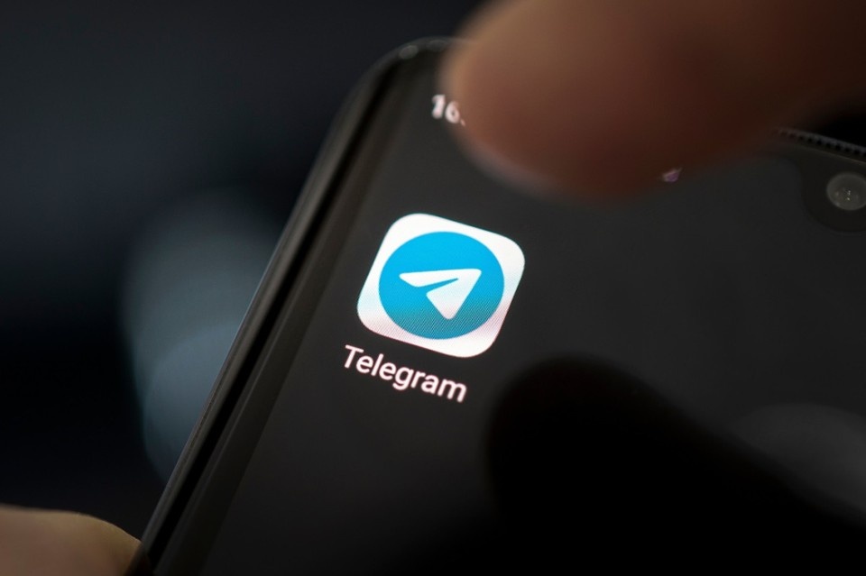    Telegram снова заработал после блокировок на время экзамена в Индии Shutterstock