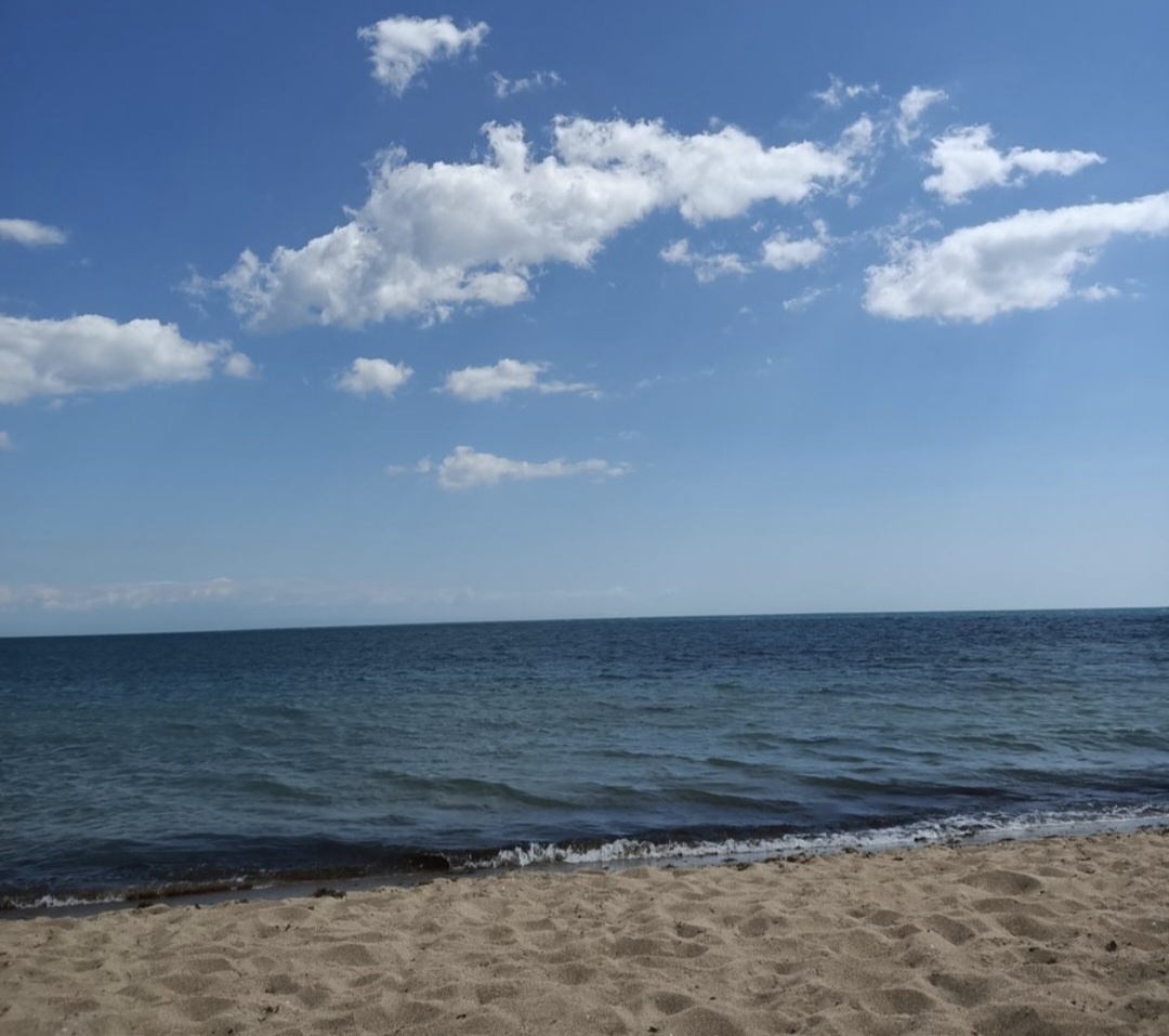 Море, я всё ещё о тебе мечтаю 🌊