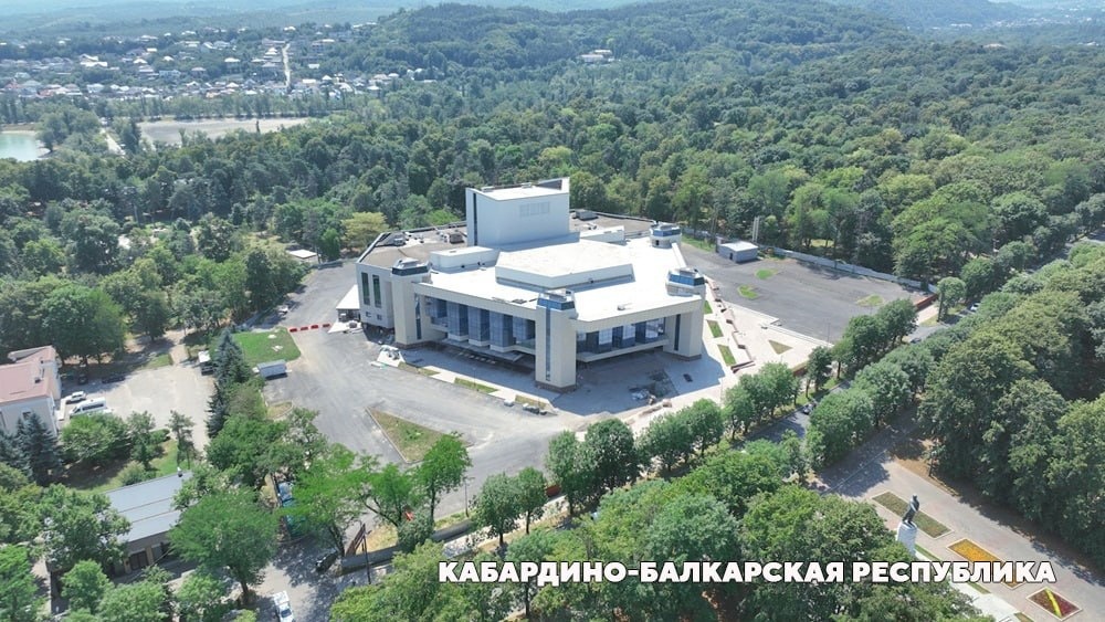 Пресс-служба Национального центра «Россия»