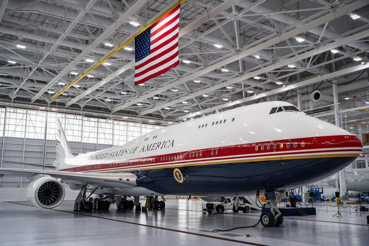 Boeing VC-25B