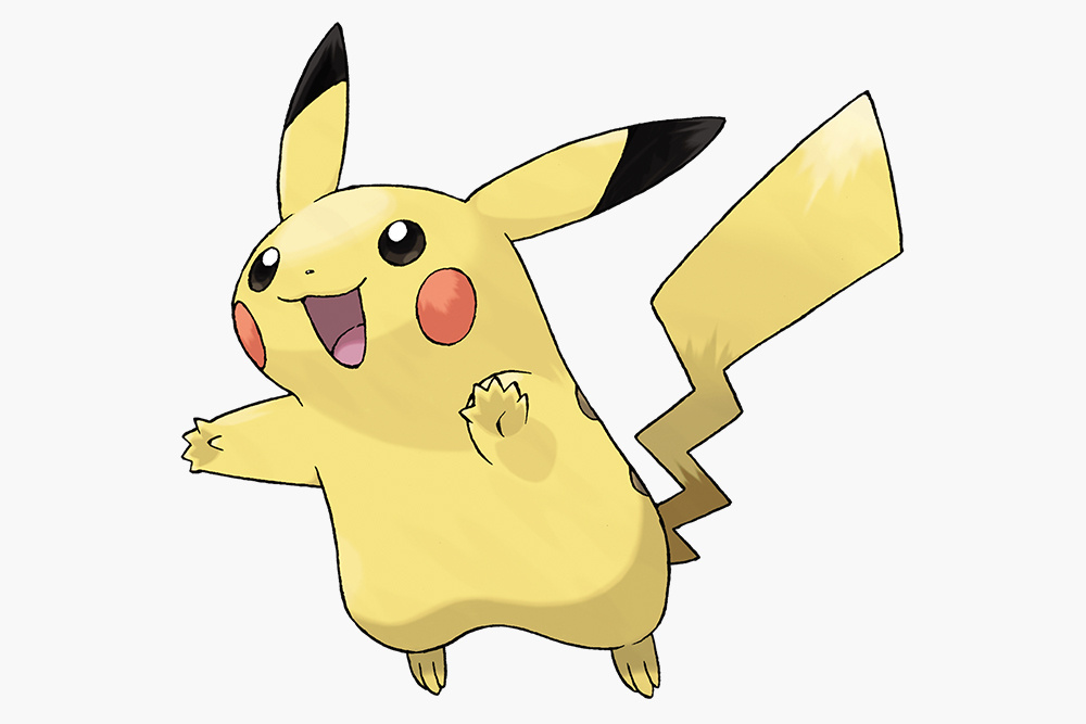 Источник: Game Freak
