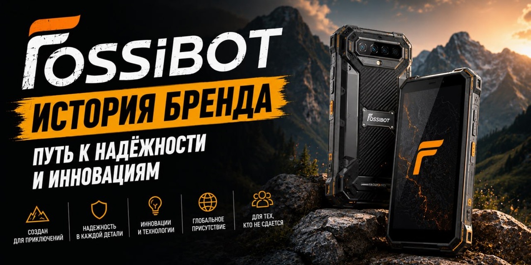 Fossibot: восхождение бренда «неубиваемых» батарей