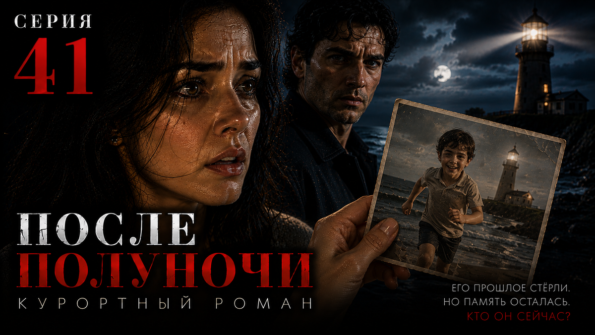 «Он прожил чужую жизнь. Но прошлое всё равно нашло его.»