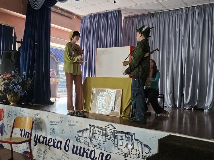     Фото: соцсеть «ВКонтакте», ДШИ «Синтез»