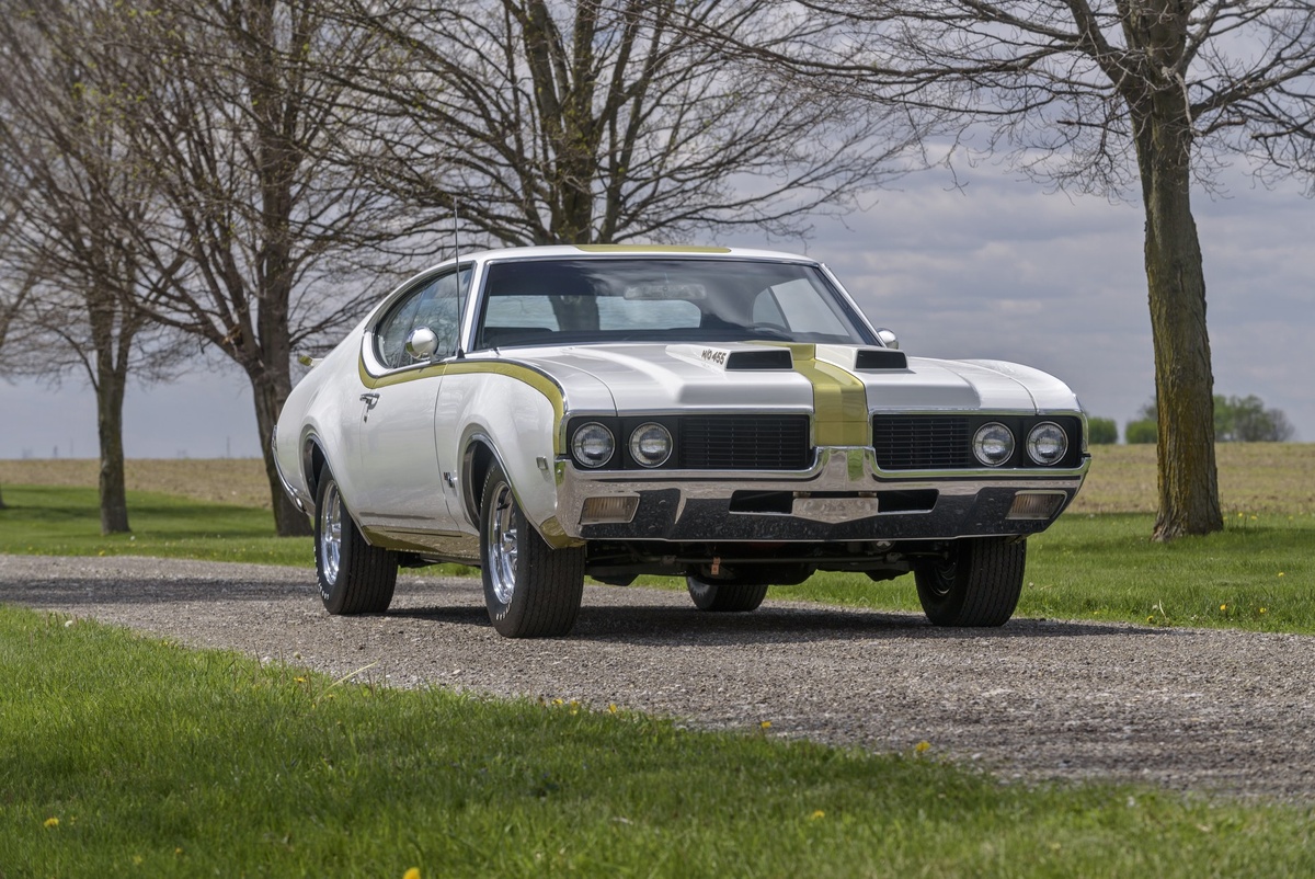 Oldsmobile Hurst/Olds 1969