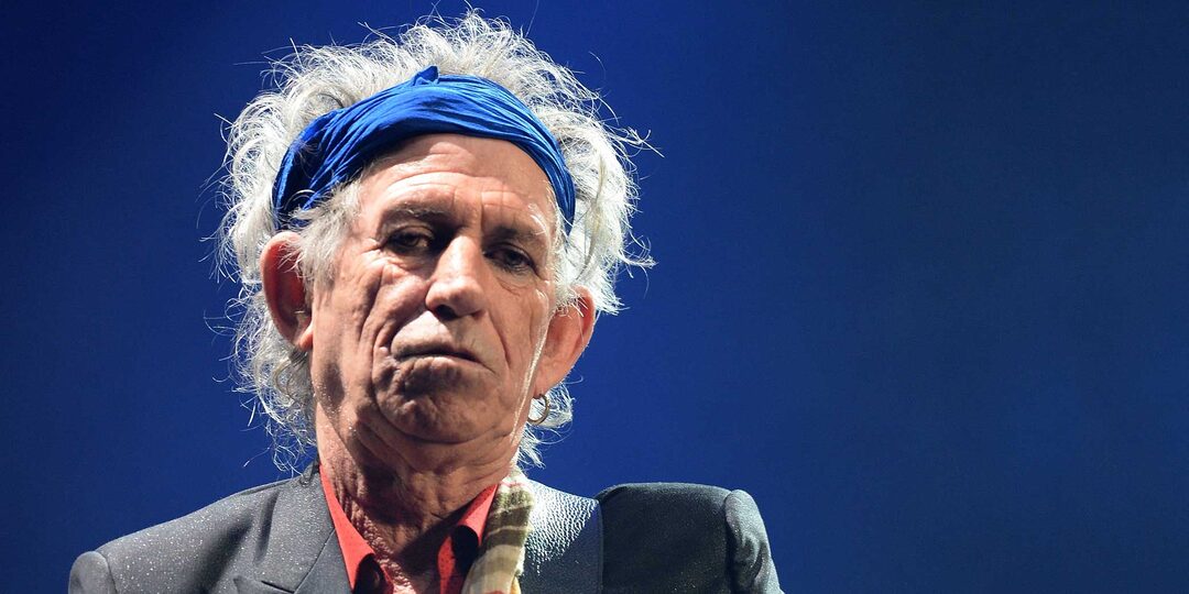KEITH RICHARDS: «Я ПРИЗНАЮ, ЧТО БЫЛ НЕПРАВ»