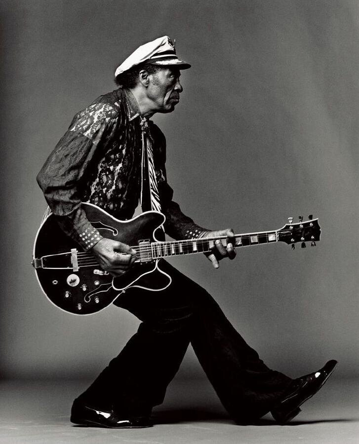 Chuck Berry