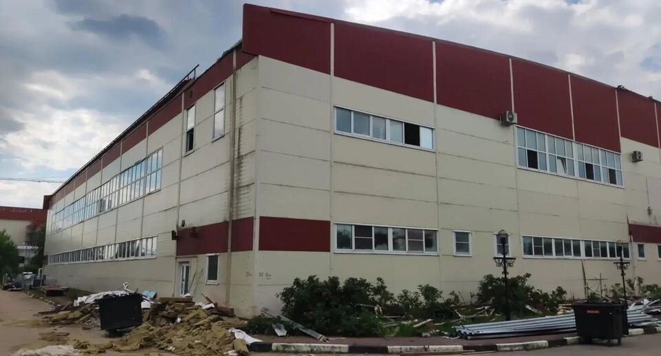    Министерство строительного комплекса МО