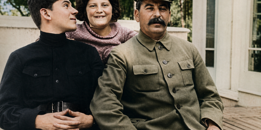 Оживляя прошлое: колоризированные фотографии СССР 1920–1930‑х годов