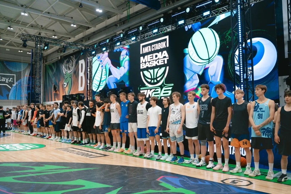    II отборочный этап Media Basket прошел в Нижнем Новгороде