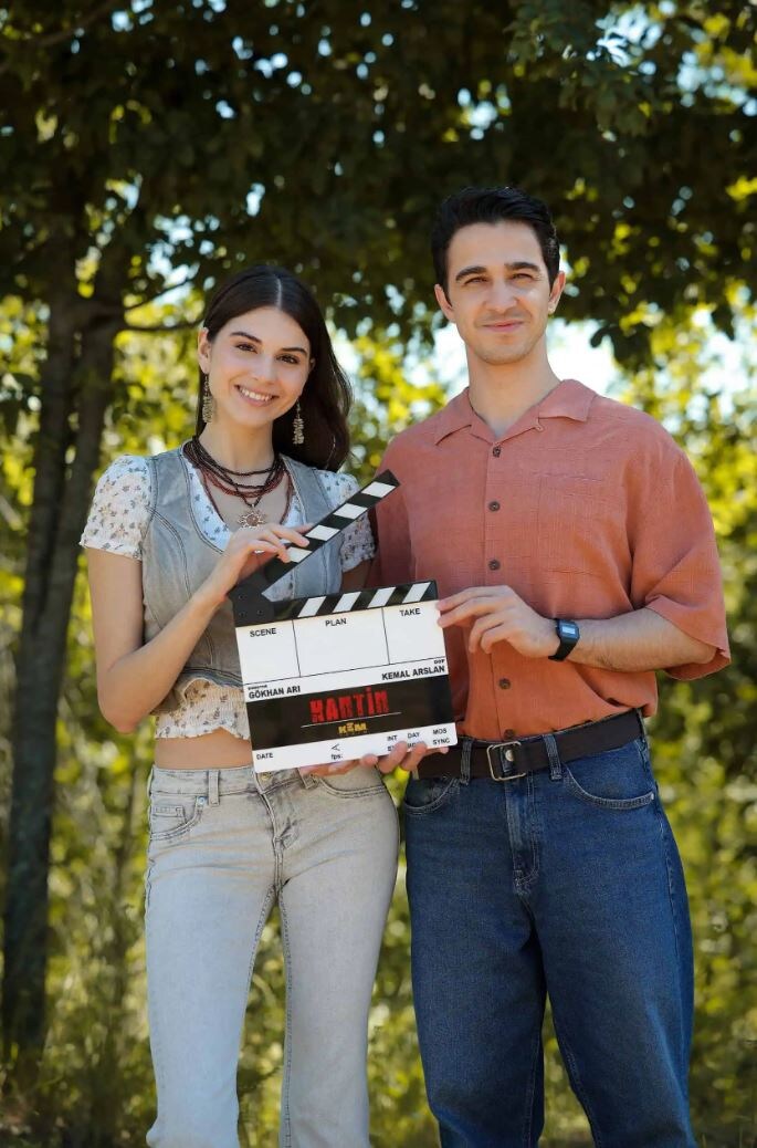 Актеры сериала «Столовая»