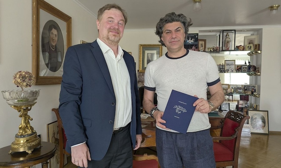 «Шевалье Фернандо Сор»