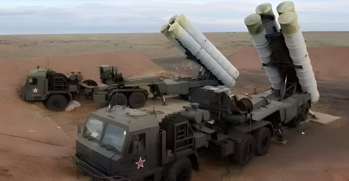     С-500 «Прометей»