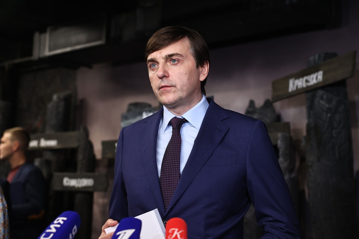 Пресс-служба Минпросвещения России