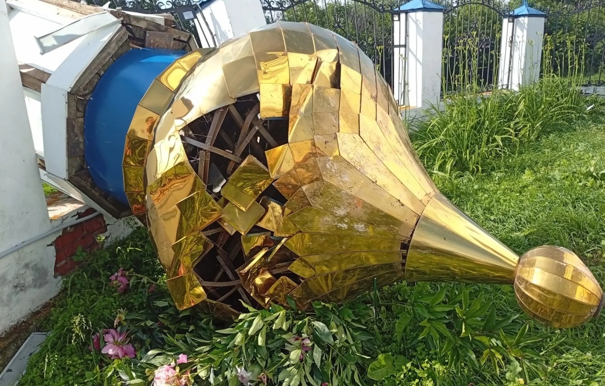 Официальная страница Храма Покрова Пресвятой Богородицы в с. Большой Куяш в "ВКонтакте"