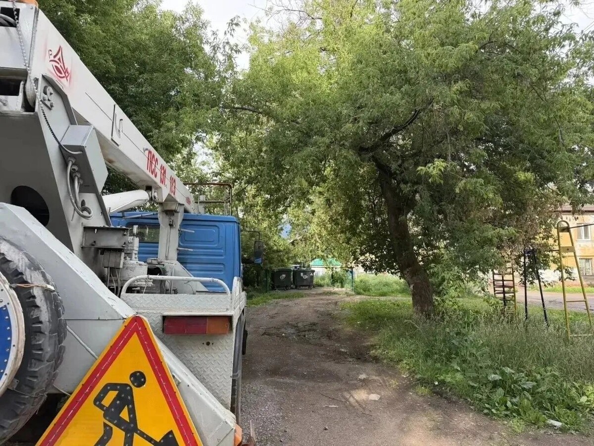    Последствия непогоды в Уфе   t.me/ufacityinfo