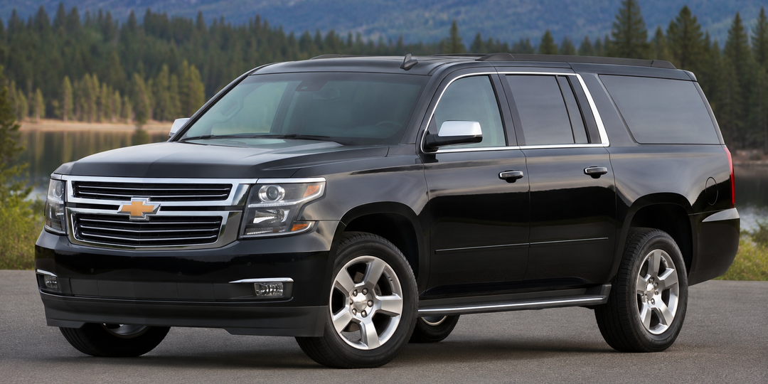 Американский кит на российских дорогах: правда о Chevrolet Suburban 2014–2020