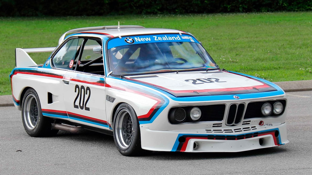 BMW 3.0 CSL