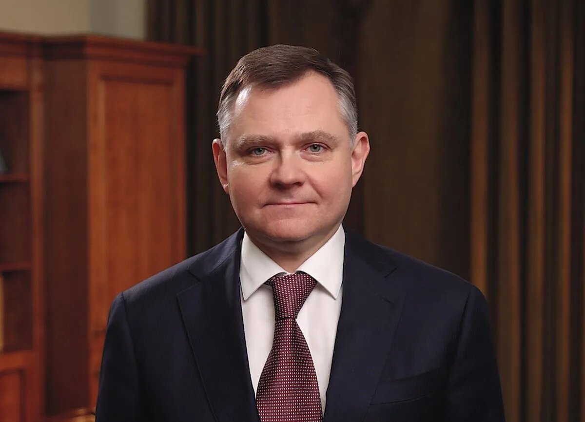 Юрий Слюсарь // Здесь и далее фото предоставлены пресс-службой губернатора Ростовской области