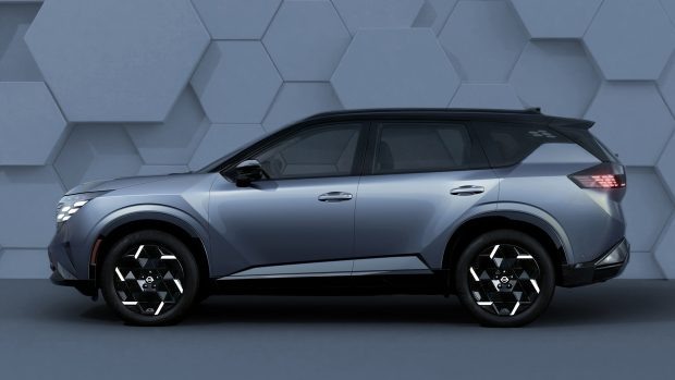 Новый Nissan X-Trail 2028: полный разбор пятого поколения T34
