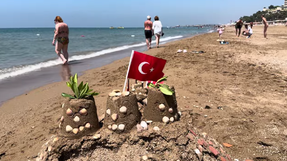 Отдых в Турции