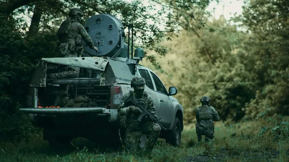   Special Operations Forces of the Armed Forces of Ukraine