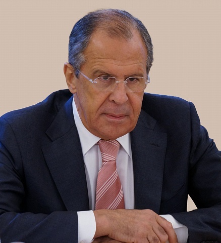    Сергей Лавров. Фото: МИД РФ.
